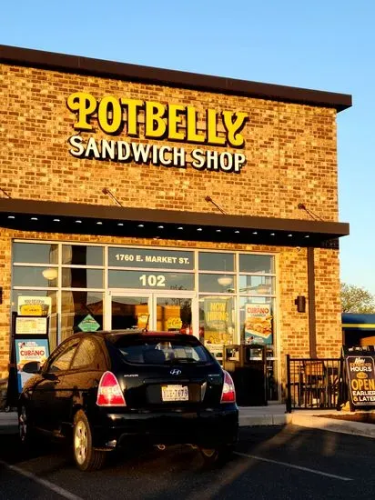 Potbelly Sandwich Shop