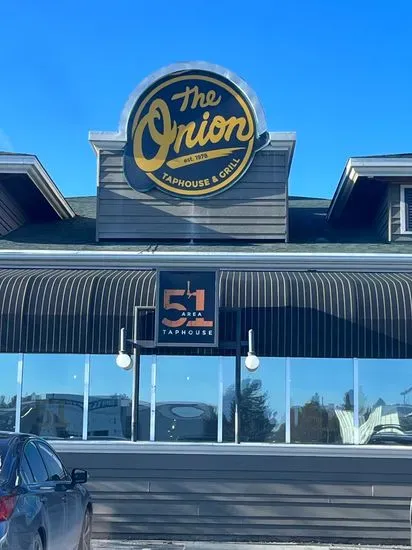 The Onion Bar & Grill North Spokane