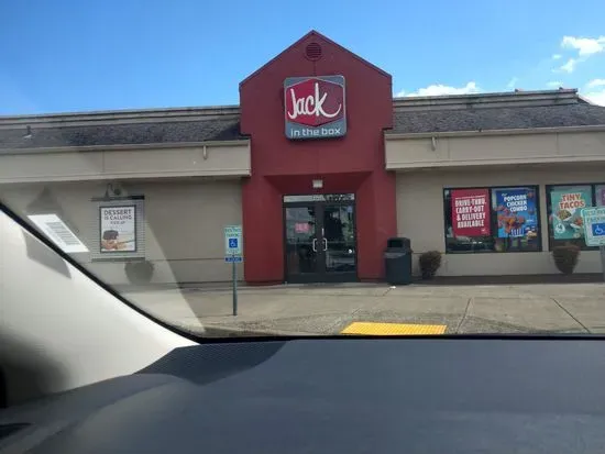 Jack in the Box