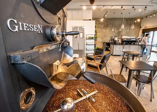 Ebru Coffee Roastery