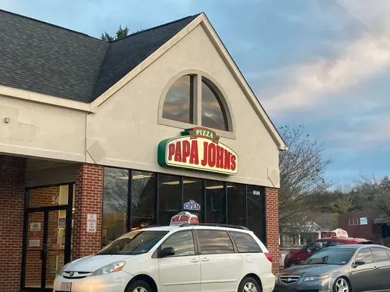 Papa Johns Pizza