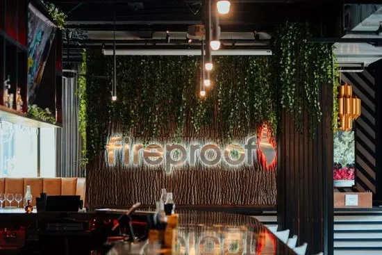 Fireproof Restaurant