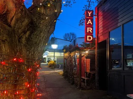 The Yard Cafe