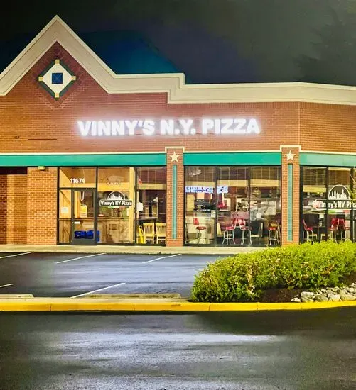 Vinny’s NY Pizza