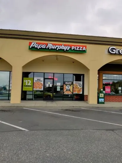 Papa Murphy's | Take 'N' Bake Pizza