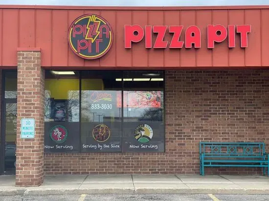 Pizza Pit - Madison West