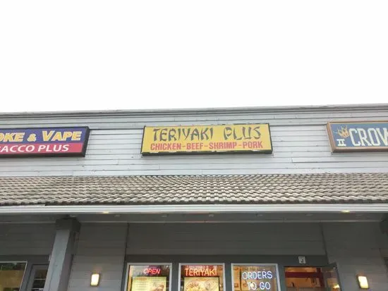 Teriyaki Plus