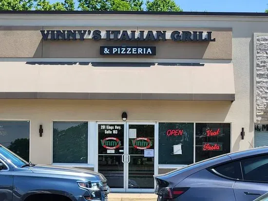 Vinny's Italian Grill & Pizzeria