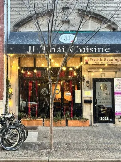 JJ Thai Cuisine