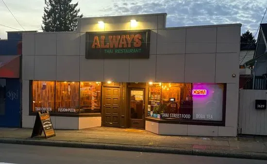 Always Thai Restaurant