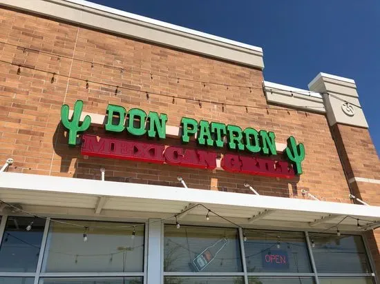 Don Patron Mexican Grill