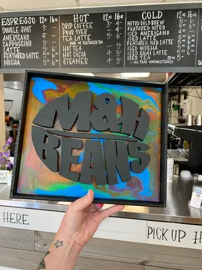 M&H Beans Coffee Roastery