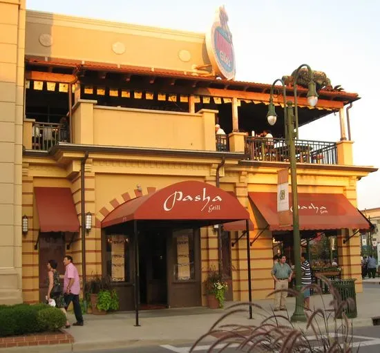 Pasha Grill