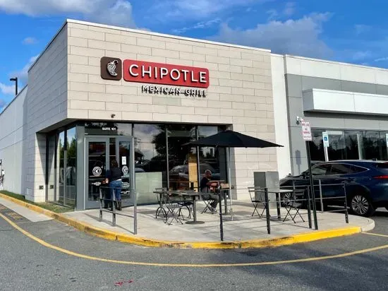 Chipotle Mexican Grill