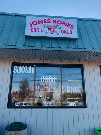 Jones Bones BBQ & Grub