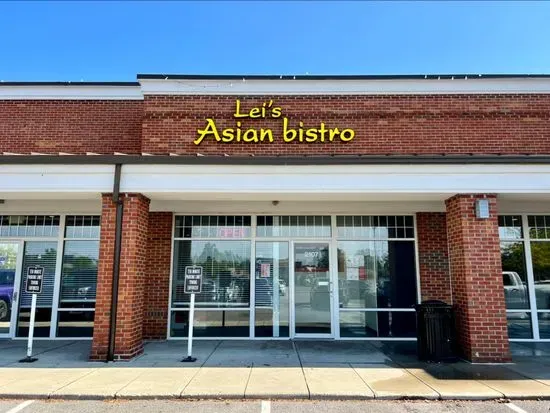 Lei's Asian Bistro