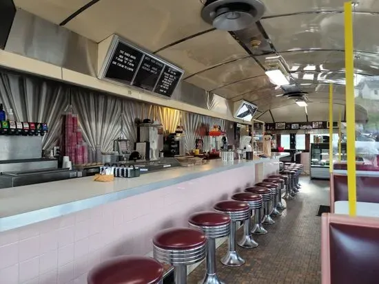 Nancy's Main Street Diner