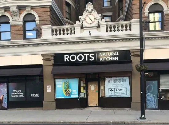 Roots Natural Kitchen