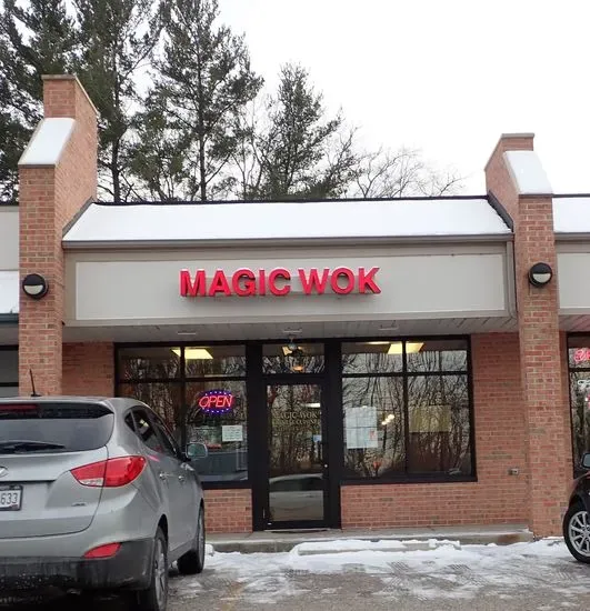 Magic Wok