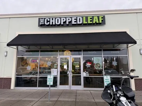 Chopped Leaf