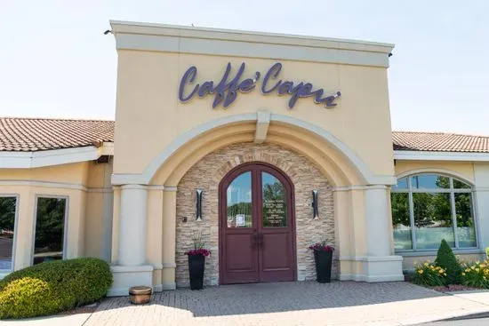 Caffe Capri Italian Bar & Grille