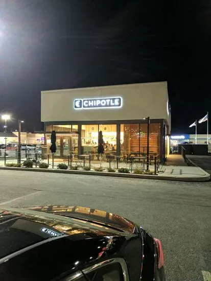 Chipotle Mexican Grill