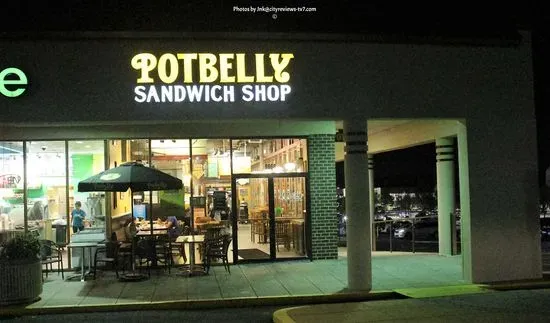 Potbelly Sandwich Shop