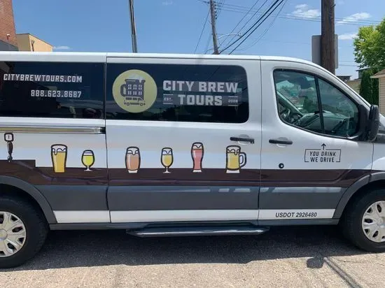 City Brew Tours Pittsburgh