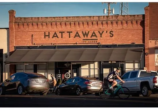 Hattaway's on Alder
