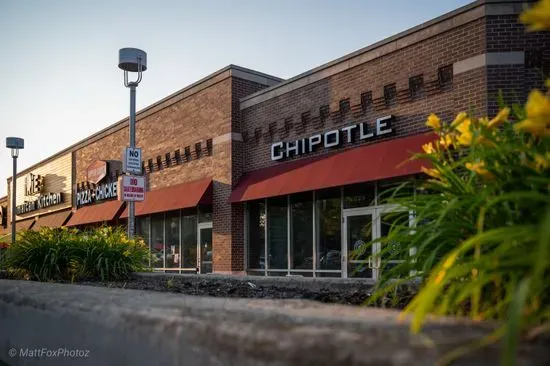 Chipotle Mexican Grill