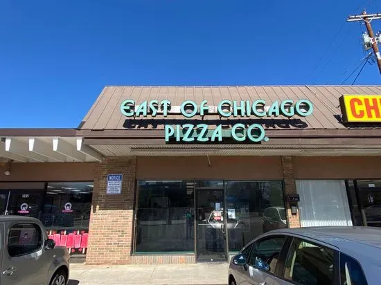 East of Chicago Pizza