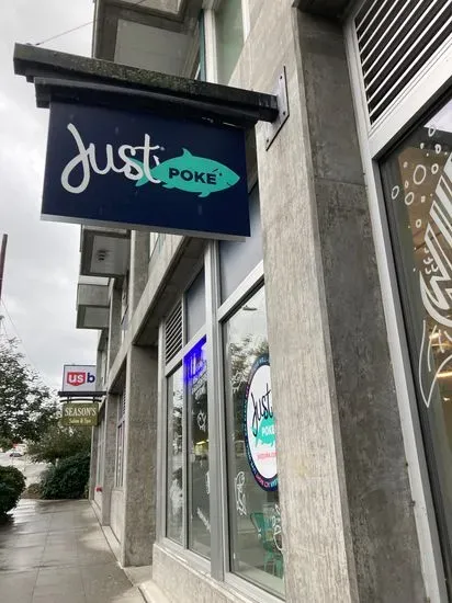 Just Poke West Seattle