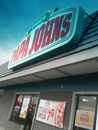 Papa Johns Pizza