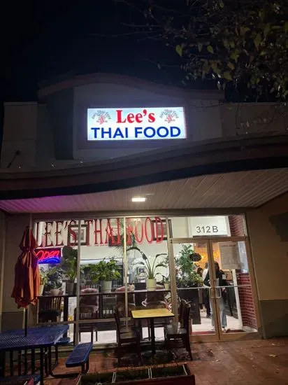 Lee's Thai Food