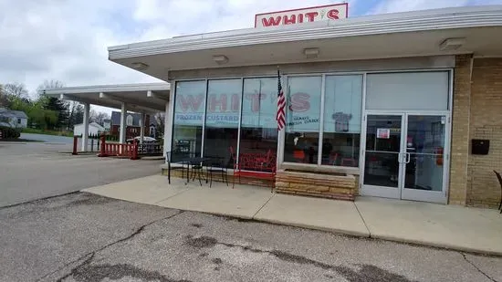 Whit's Frozen Custard Of Ashland