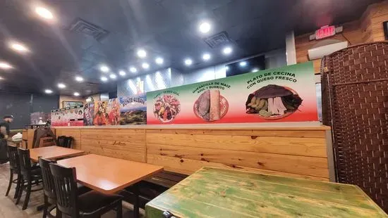 Taqueria Mixtepec