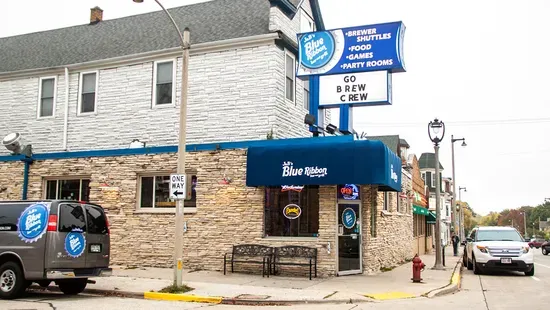 J&B's Blue Ribbon Bar and Grill