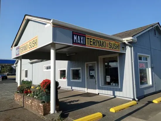 Maxi Teriyaki & Sushi