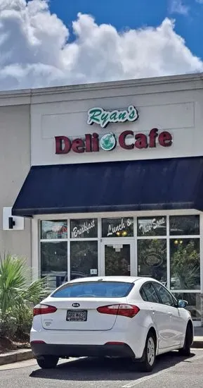 Ryan's Deli Cafe