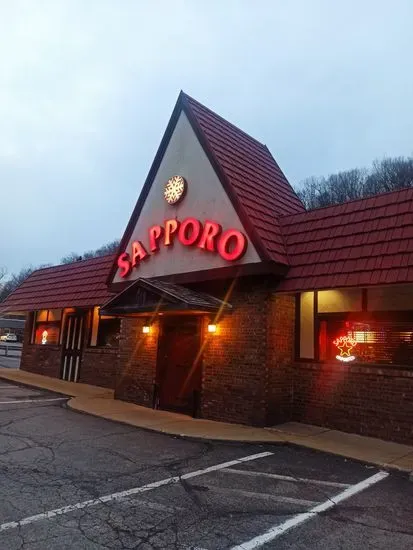 Sapporo Japanese Steak House