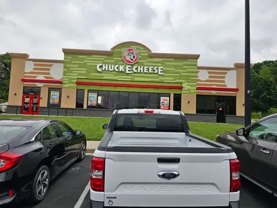 Chuck E. Cheese