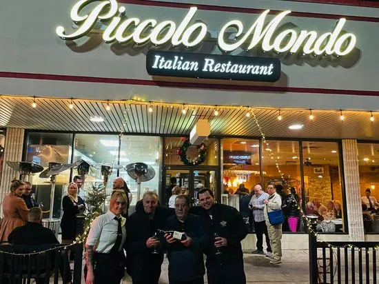 Piccolo Mondo Italian Restaurant