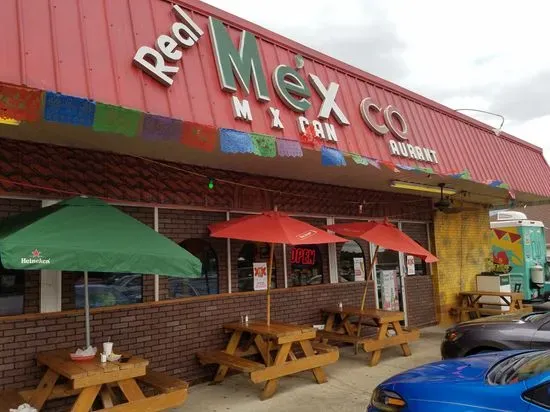 Real Mexico Restaurant