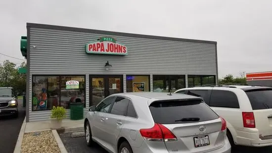 Papa Johns Pizza