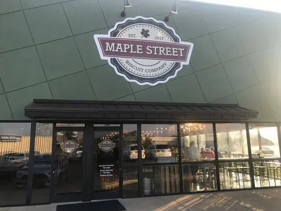 Maple Street Biscuit Company