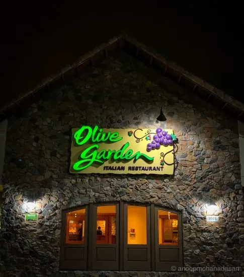 Olive Garden Italian Restaurant