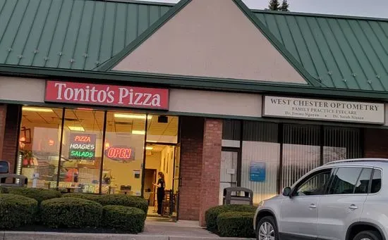 Tonito's Pizza