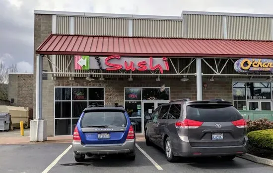 iSushi Issaquah