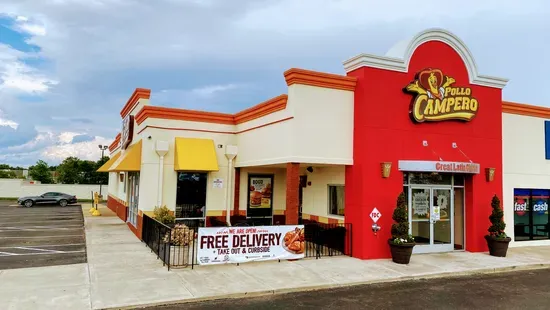 Pollo Campero Manassas