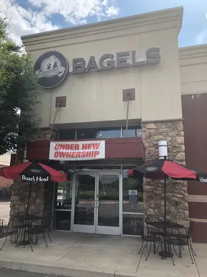 Barrister's Bagels